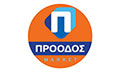 Λογότυπο ΠΡΟΟΔΟΣ