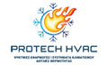 Λογότυπο PROTECH HVAC
