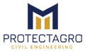 Λογότυπο PROTECTAGRO CIVIL ENGINEERING - ΜΟΥΛΑΣ ΠΑΣΧΑΛΗΣ