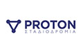 Λογότυπο PROTON - ΜΑΥΡΩΝΑΣ ΠΑΝΑΓΙΩΤΗΣ