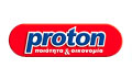 Λογότυπο PROTON - ΤΡΥΠΟΓΕΩΡΓΟΥ ΔΙΑΜΑΝΤΩ