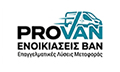 Λογότυπο PROVAN
