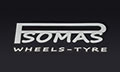 Logo PSOMAS WHEELS