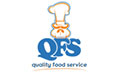Λογότυπο QUALITY FOOD SERVICE