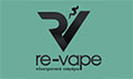 Λογότυπο RE - VAPE - ΣΙΔΕΡΑΣ ΓΡΗΓΟΡΙΟΣ
