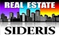 Logo REAL ESTATE SIDERIS