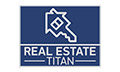 Λογότυπο REAL ESTATE TITAN