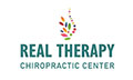 Λογότυπο REAL THERAPY AND CHIROPRACTIC - ΤΣΩΝΟΣ ΕΥΑΓΓΕΛΟΣ