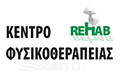 Logo REHAB - PISIOU MARIA