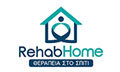 Λογότυπο REHABHOME