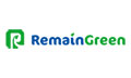 Λογότυπο REMAIN GREEN
