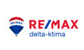 Λογότυπο RE/MAX DELTA - KTIMA