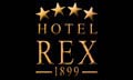 Λογότυπο REX HOTEL