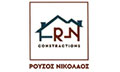 Λογότυπο RN CONSTRACTIONS