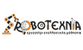 Λογότυπο ROBOTEXNIA