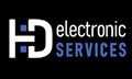 Logo ΡΟΔΙΤΗΣ ΗΛΙΑΣ - HD ELECTRONIC SERVICES
