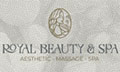 Λογότυπο ROYAL BEAUTY & SPA