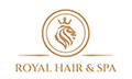 Λογότυπο ROYAL HAIR & SPA