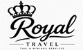 Λογότυπο ROYAL TRAVEL - ΠΑΠΑΪΩΑΝΝΟΥ ΙΩΑΝΝΗΣ & ΑΓΓΕΛΗΣ