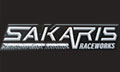 Logo SAKARIS RACEWORKS - ANTHOPOULOS GEORGIOS
