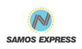 Λογότυπο SAMOS EXPRESS - ΚΑΡΑΓΙΑΝΝΗ Ν. ΑΦΟΙ Ε.Π.Ε.