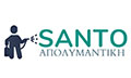 Λογότυπο SANTO ΑΠΟΛΥΜΑΝΤΙΚΗ