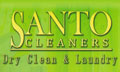 Logo SANTO CLEANERS