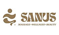 Λογότυπο SANUS MASSAGE WELLNESS BEAUTY
