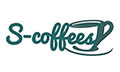 Λογότυπο S-COFFEES COFFEEHOUSE