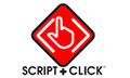 Logo SCRIPT & CLICK - SIAMETI ALEXANDRA