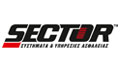 Λογότυπο SECTOR SECURITY
