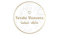 Λογότυπο SEVALIE MOMENTS COLLECTIONS