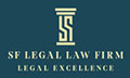 Λογότυπο SF LEGAL LAW FIRM - ΣΠΑΝΟΣ ΘΕΟΔΩΡΟΣ