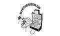 Logo S.F.R. - SYNTHESIZER.GR FABRIKA RECORDS E.E.