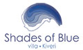Λογότυπο SHADES OF BLUE