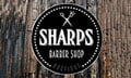 Logo SHARPS BARBERSHOP