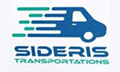 Λογότυπο SIDERIS TRANSPORTATIONS