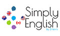Λογότυπο SIMPLY ENGLISH