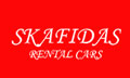 Λογότυπο SKAFIDAS RENTAL CARS