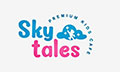 Λογότυπο SKY TALES - PREMIUM KIDS CAFE