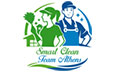 Logo SMART CLEAN TEAM ATHENS