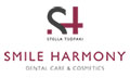 Logo SMILE HARMONY - TSOPAKI STELLA