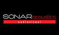 Logo SONAR ACOUSTICS - AUDIOVISUAL