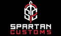Λογότυπο SPARTAN CUSTOMS