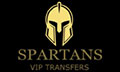Logo SPARTANS VIP TRANSFERS