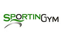 Logo SPORTING GYM