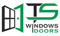 Logo ST WINDOWS DOORS TAOUZIS ALOUMINOKATASKEVES