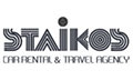 Logo STAIKOS RENT A CAR