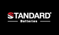 Λογότυπο STANDARD ΜΠΑΤΑΡΙΕΣ