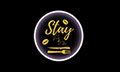 Λογότυπο STAY FOOD & COFFEE